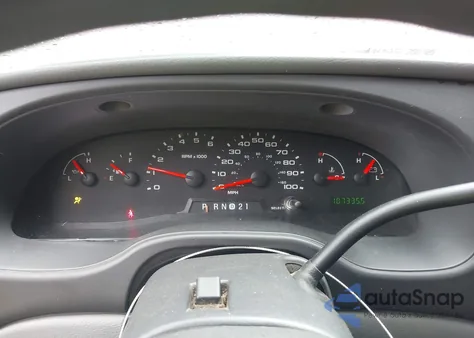 2006 Ford E-150 Xl/Xlt z USA, uszkodzony, nr VIN 1FMRE11W86DA76676